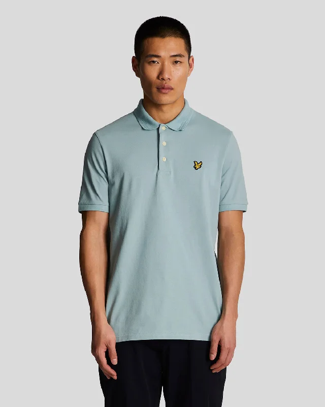 Rally Tipped Polo Shirt