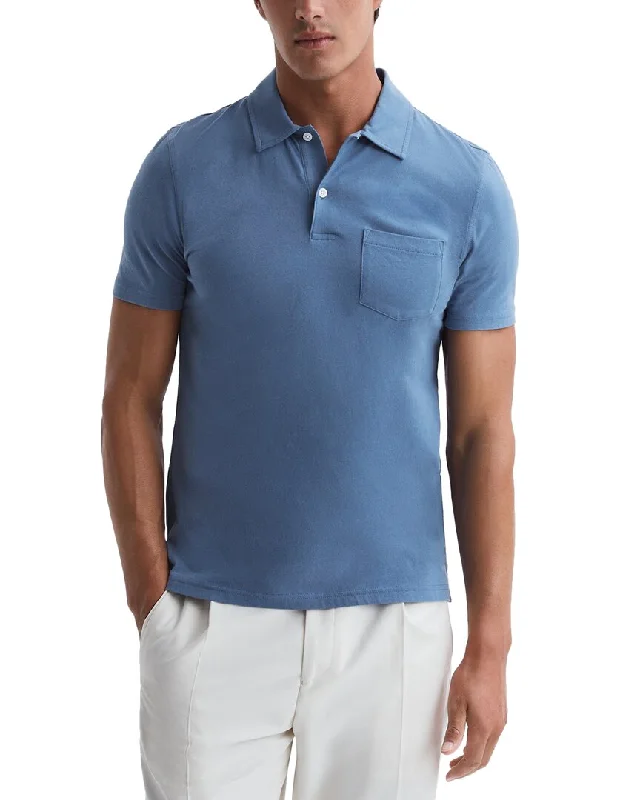 Reiss Nammos Polo Shirt