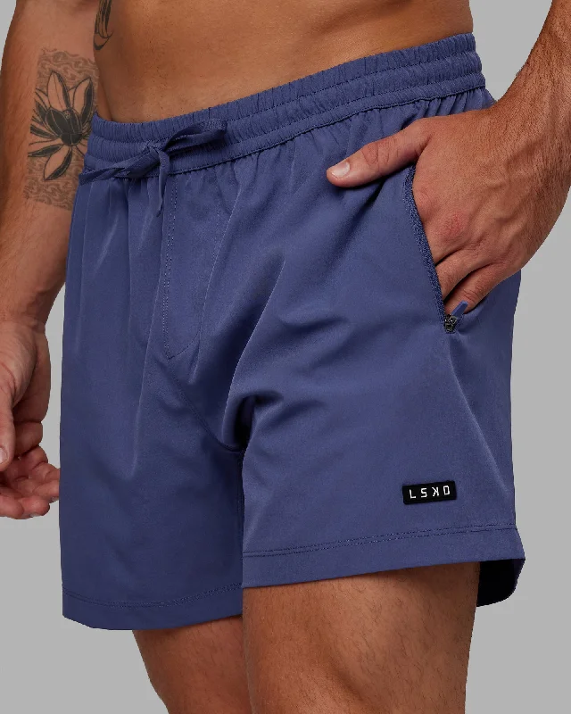 Rep 5" Performance Shorts - Future Dusk