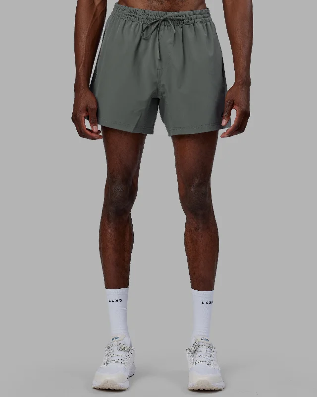 Rep 5" Performance Shorts - Graphite