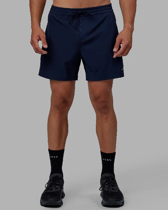 Rep 5" Performance Shorts - Navy