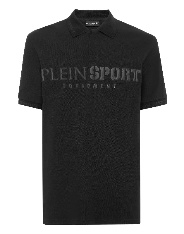 Short Sleeve Polo Statement