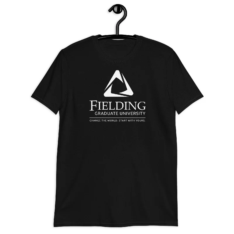 Unisex Basic Softstyle T-Shirt | Fielding Logo