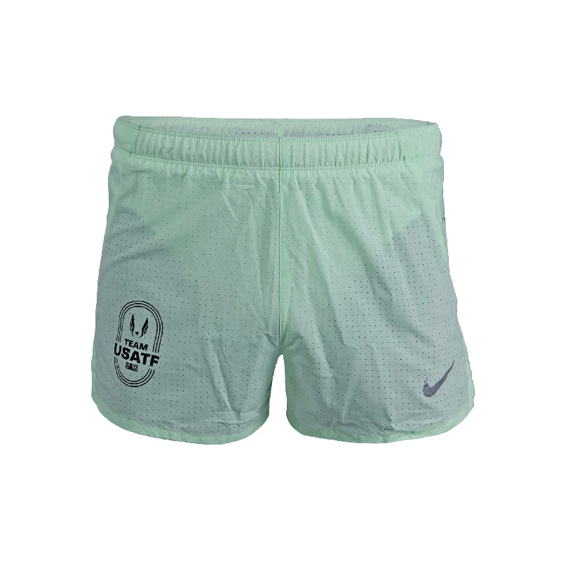 Nike USATF Men's Dri-FIT 3" Brief-Lined Running Shorts