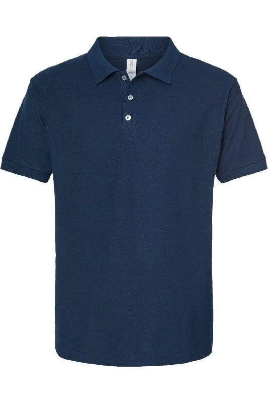 Tultex Unisex 50/50 Sport Polo