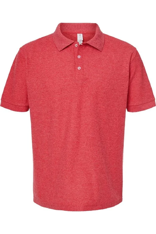 Tultex Unisex 50/50 Sport Polo